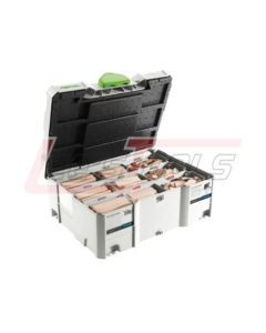 FESTOOL 498204 Domino Asst. Sys 8/10, DF700