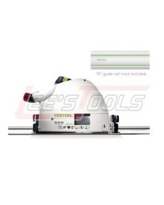 FESTOOL 561438 Circular Saw TS 75 EQ , Replaces 561188