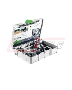 FESTOOL 584100 Hole drilling set in systainer, Replaces 583291