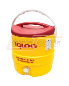 IGLOO 00000431 400 SERIES 3 GALLON - YELLOW/RED/WHITE