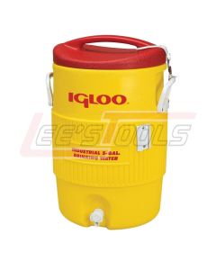 IGLOO 00000451 400 SERIES 5 GALLON - YELLOW/RED/WHITE