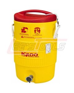 IGLOO 00048153 400 SERIES 5 GALLON HEAT STRESS - YELLOW/RED/WHITE
