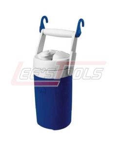 IGLOO 00041148 SPORT 1/2 GALLON WITH HOOKS - MAJESTIC BLUE/WHITE