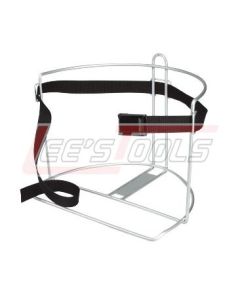 IGLOO 00025041 WIRE TRUCK RACK FOR 2 - 5 GALLON - SILVER