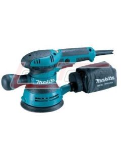 MAKITA BO5041 5” D-Handle Random Orbit Sander, 3 AMP, 4,000-12,000 OPM, var. spd.