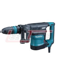 MAKITA HM1111C 17 lb. AVT® Demolition Hammer, accepts SDS-MAX bits, var. spd., case
