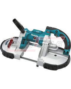 MAKITA XBP02Z 18V LXT® Lithium-Ion Cordless Portable Band Saw (Tool only)