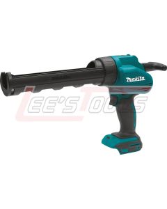 MAKITA XGC01Z 18V LXT® Lithium-Ion Cordless 10 oz. Caulk and Adhesive Gun (Tool only)