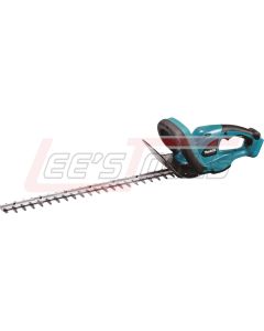 MAKITA XHU02Z 18V LXT® Lithium-Ion Cordless Hedge Trimmer, 22" Blade, 1,350 SPM (Tool only)