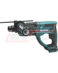 MAKITA XRH03Z 18V LXT® Lithium-Ion Cordless 7/8" Rotary Hammer, accepts SDS-PLUS bits, pistol grip handle (Tool on