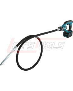 MAKITA XRV02Z 18V LXT® Lithium-Ion Cordless 8' Concrete Vibrator (Tool only)