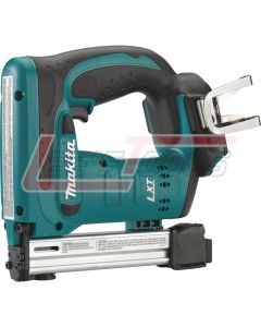 MAKITA XTS01Z 18V LXT® Lithium-Ion Cordless 3/8" Crown Stapler (Tool only)