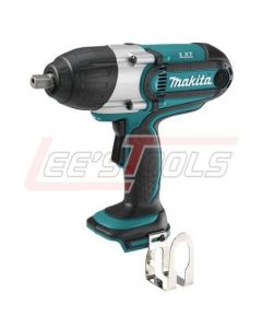 MAKITA XWT04Z 18V LXT® Lithium-Ion Cordless 1/2" High Torque Impact Wrench (Tool only)
