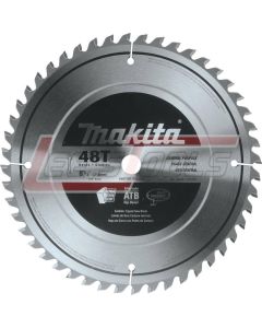 MAKITA A-95934 8-1/2" 48T Carbide-Tipped Miter Saw Blade