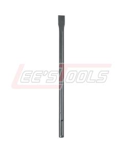 MAKITA D-36491 1" x 18" Flat Chisel, General Purpose, SDS-MAX