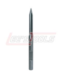 MAKITA B-45559 16" Self Sharpening Bull Point, 1-1/8" Hex