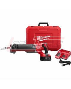 MILWAUKEE 2621-21 M18™ SAWZALL® RECIPROCATING SAW W/1 BAT