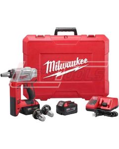 MILWAUKEE 2632-22XC M18™ PROPEX EXPANSION TOOL KIT W/2 XC BAT