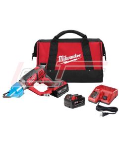 MILWAUKEE 2636-22 M18™ CORDLESS 14 GAUGE DOUBLE CUT SHEAR - KIT