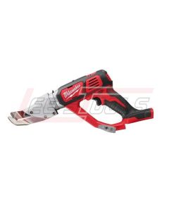 MILWAUKEE 2637-20 M18™ CORDLESS 18 GAUGE SINGLE CUT SHEAR - BARE TOOL