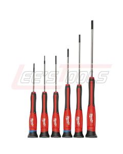 MILWAUKEE 48-22-2606 6PC PRECISION SCREWDRIVER SET