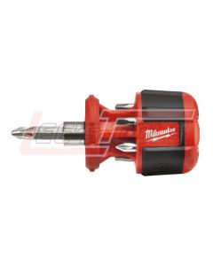 MILWAUKEE 48-22-2120 COMPACT MULTI BIT DRIVER