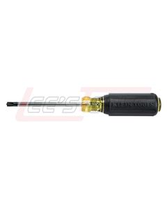 KLEIN 732-4 4" #2 Combination Tip Screwdriver