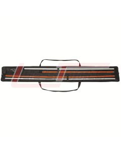 KLEIN 56326 SPLINTER GUARD DLX FISH ROD KIT