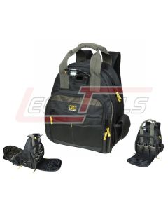 CLC L255 53 Pocket - Tech Gear™ Lighted Backpack