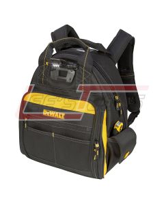 DEWALT WORK GEAR DGL523 57 - Pocket Lighted Tool Backpack