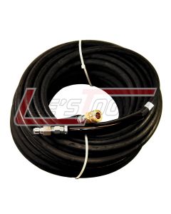 LT APPROVED VENDOR 30.0051 HOSE ASSEMBLY 3/8"x100'4000PSI B