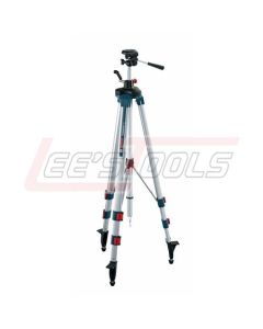 BOSCH BT250 BT 250 8 FT 2 IN height Heavy duty with ¼”-20 thread and Elevator Tripod