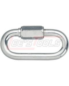 LT APPROVED VENDOR 01001 1/8" QUICK LINK ZINK 20/BOX