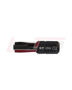KLEIN C215 #2 Combo Tip Power Drivers 1" Pk 5
