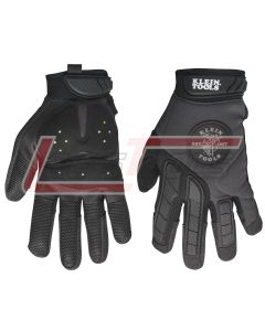 KLEIN 40216 Journeyman Grip Gloves, X-Large