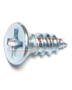 LT APPROVED VENDOR 863-0063 6x5/8" PHIL FLAT COARSE THREAD (WS/SMS) ZINK 3.2M PCS BOX