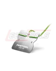 FESTOOL 499749 Radius Scraper for Edgebanding, KA65