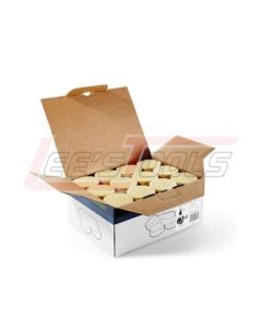 FESTOOL 499812 Natural Color Adhesive, 48x, KA65