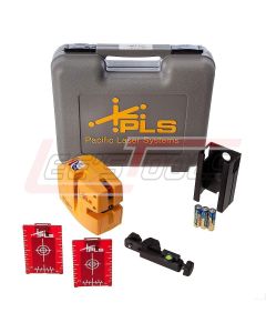 PLS PACIFIC LASER SYSTEMS 60611 PLS480 LASER ALIGNMENT SYSTEM