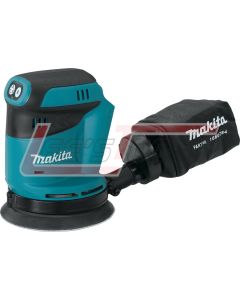 MAKITA XOB01Z 18V LXT® Lithium-Ion Cordless 5" Random Orbit Sander, Tool Only