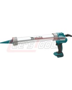 MAKITA XGC01ZB 18V LXT® Lithium-Ion Cordless 20 oz. Barrel Style Caulk and Adhesive Gun, Tool Only