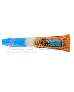 GORILLA  7800109 2 PK  - 3 G TUBES - GORILA SUPER GLUE
