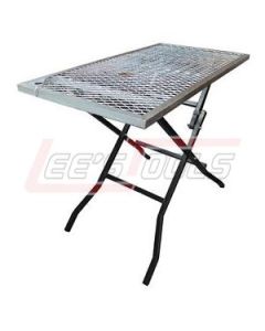 INWELD N440003 WELDING TABLE EXPANDED METAL TOP 350LCS CAPACITY