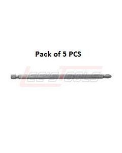 DEWALT DWA6PHC2-5 6IN PHILLIPS BIT for COLLATED ATTACH-5PK