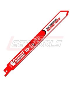 FREUD DS0820CF Diablo 8" Steel Demon Carbide Strip For Thin Metal cutting