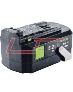 FESTOOL 500531 Battery 18V 5.2 Ah Li-Ion, T18/TSC/Carvex