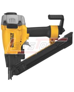 DEWALT DWMC150 Metal Connector Nailer (35 degree) 1-1/2" .131" To .148"
