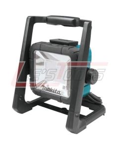 MAKITA DML805 18V LXT® Lithium-Ion Cordless/Corded 20 L.E.D. Flood Light, Tool Only