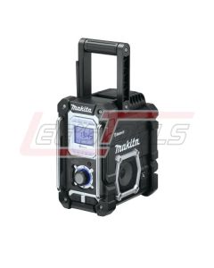 MAKITA XRM04B 18V LXT® Lithium-Ion Cordless Bluetooth® Job Site Radio, Tool Only