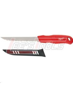 MILWAUKEE 48-22-1922 SERRATED BLADE INSULATION KNIFE